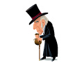 Is it common sense to be a Scrooge?