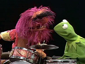 The Muppets - Who is speaking for you?