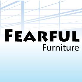 Fearful Furniture - Is your fear folding you back from doing something truly amazing?