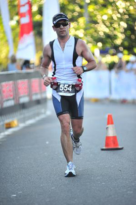 The Finish Line - Lessons of an Ironman Survivor