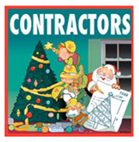 Contractor Season - Do you need HollyDay cover?