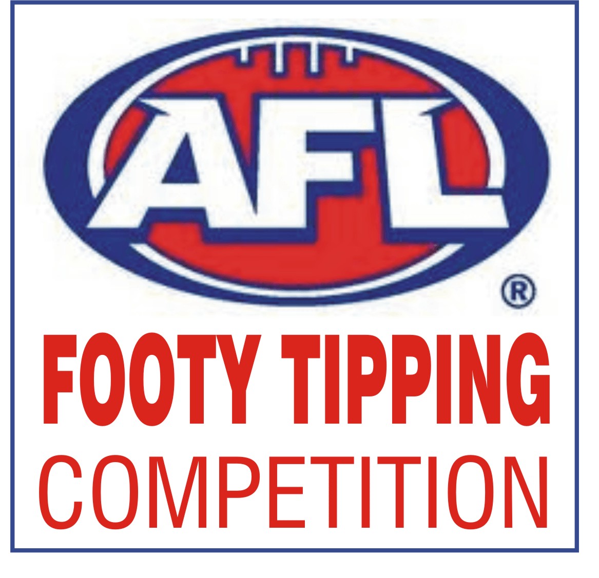AFL FOOTY TIPPING COMPETITION – I’M KEEN FOR ‘15!