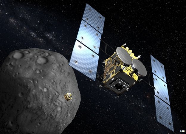 Outer Space Mining – To Infinity and Beyond!
